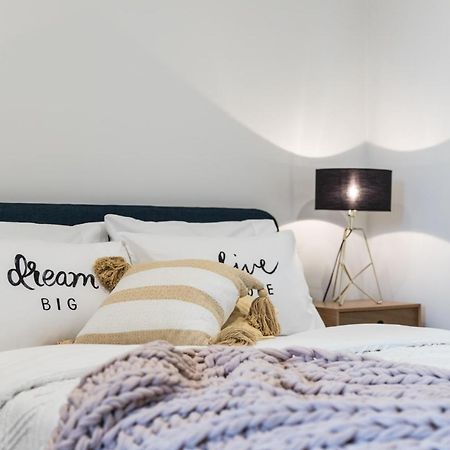 Aparthotel Saint Domain Melbourne Esterno foto